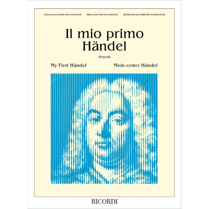 E.Pozzoli Il Mio Primo Handel main product photo