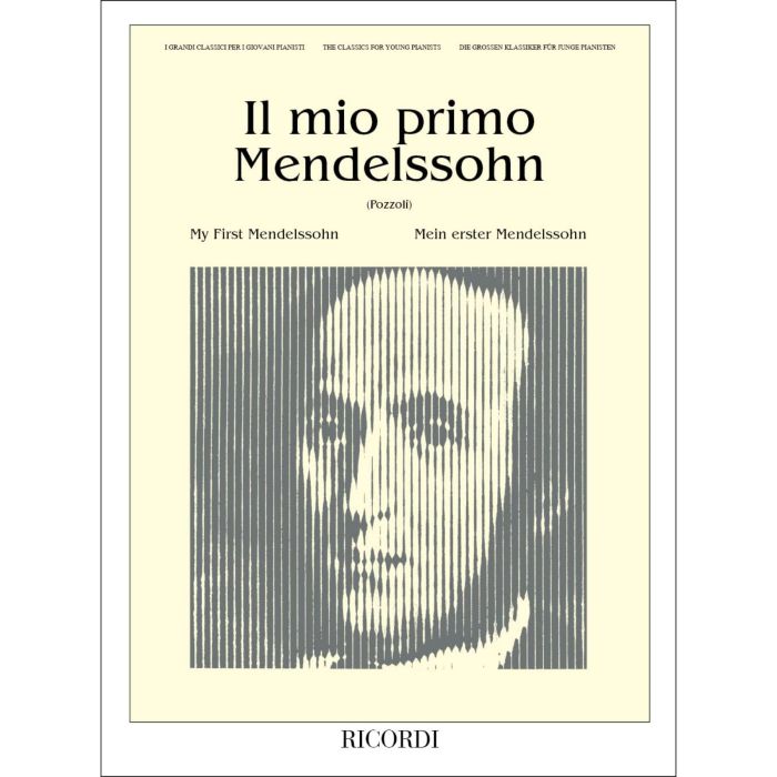 Il Mio Primo Mendelssohn  main product photo