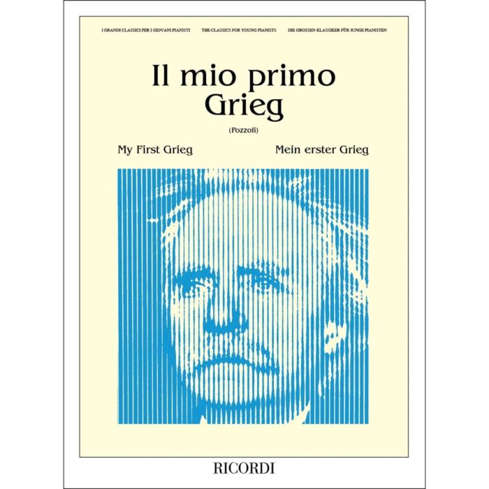 Il Mio Primo Grieg   main product photo