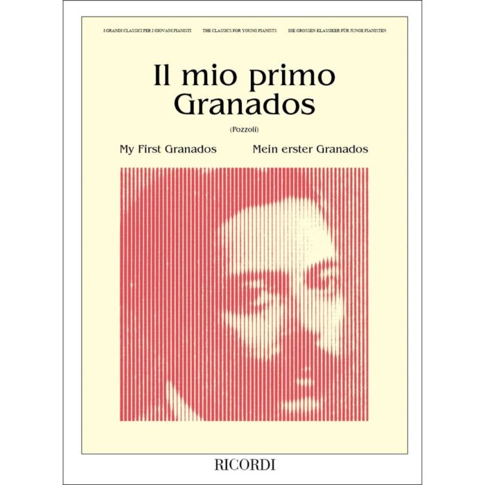 Il Mio Primo Granados   main product photo