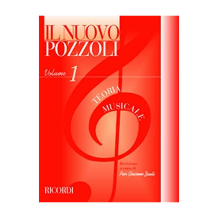 Pozzoli Il Nuovo Pozzoli Teoria 1  main product photo