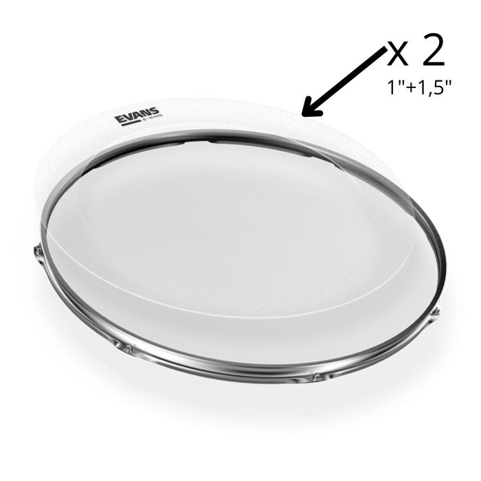 Evans ER-SNARE main product photo