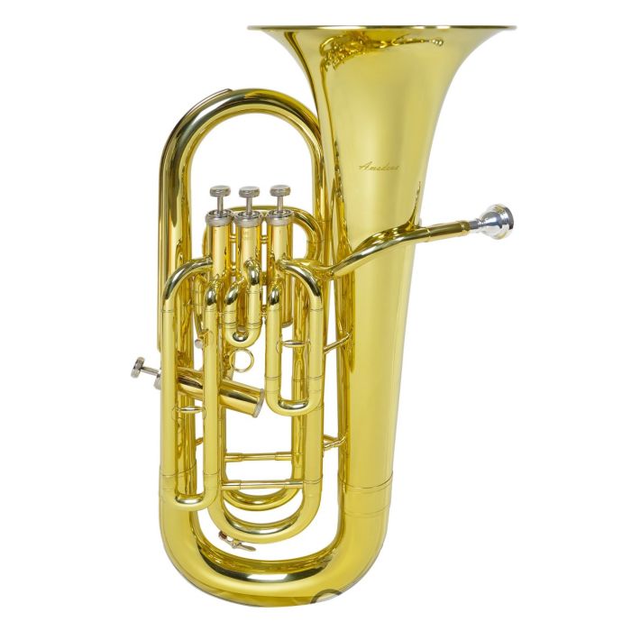 Amadeus EU600 Eufonio 3+1 pistoni main product photo