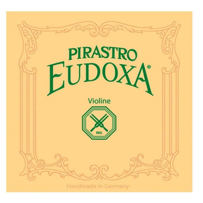 Pirastro Eudoxa main product photo