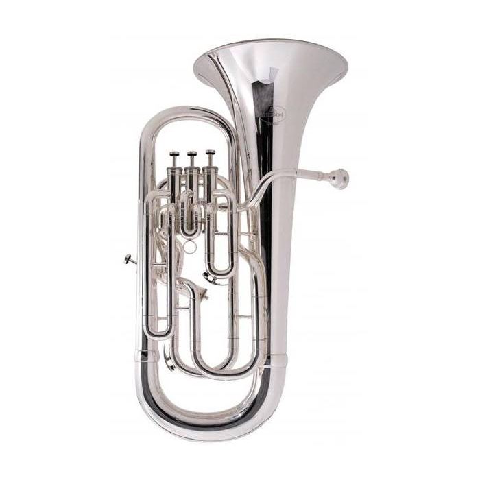 Eufonio Besson BE163-2-0 argentato main product photo