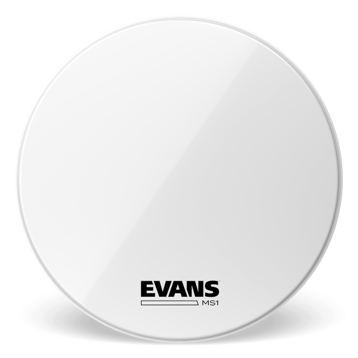 Evans MS1 22" Marching Bass Head main product photo