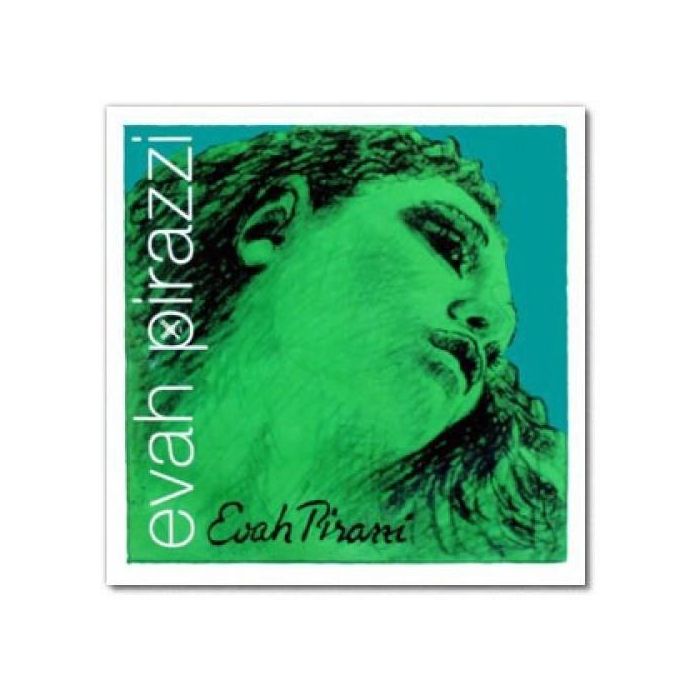 Corda Violino 4/4 Pirastro Evah Pirazzi MI acciai o argentato tensione media con pallino main product photo