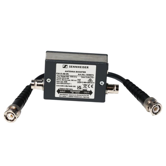 Amplificatore d'antenna Sennheiser EW-D AB main product photo
