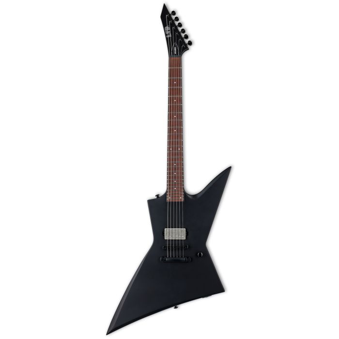 ESP LTD EX-201 black satin main product photo