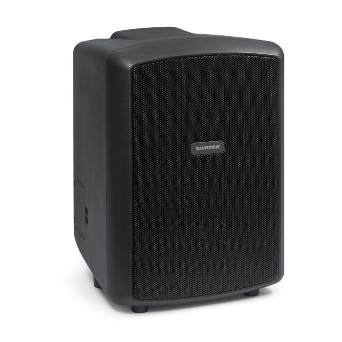 Box con 1 palmare Samson Expedition Explor 3 canali con Bluetooth main product photo