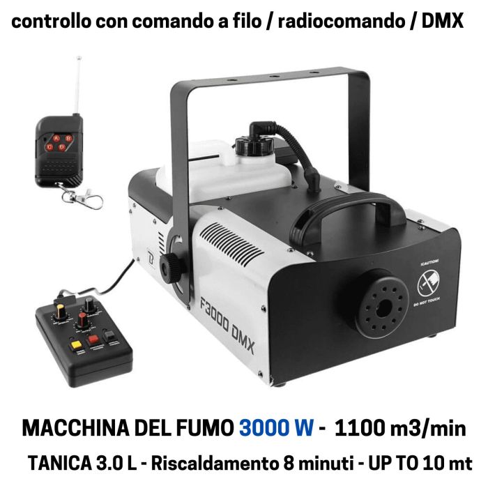 Boomtone DJ F3000 main product photo