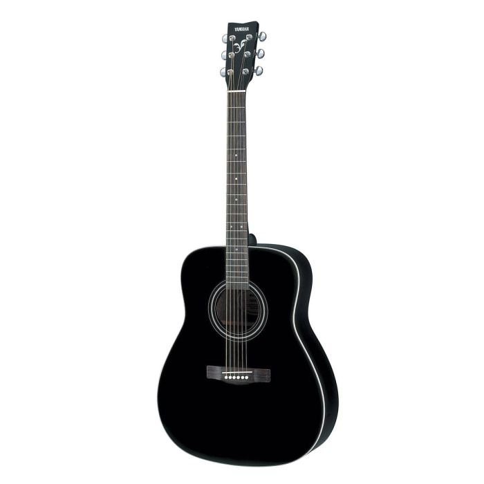 Chitarra Acustica Yamaha F370 Nero main product photo