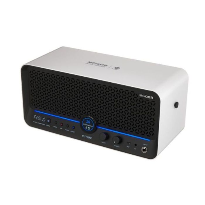 Mooer F40I LI white Amplificatore main product photo