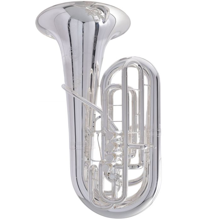 Tuba ZO FALCON in fa argentato main product photo