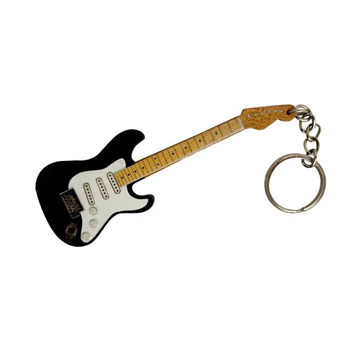 Portachiavi Fender Stratocaster black main product photo