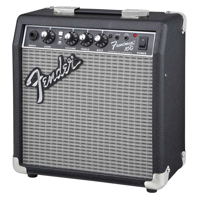 Amplificatore Fender FRONTMAN 10G 10w main product photo
