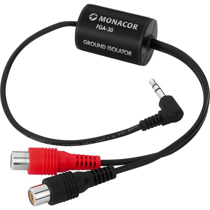 Monacor FGA-30 main product photo