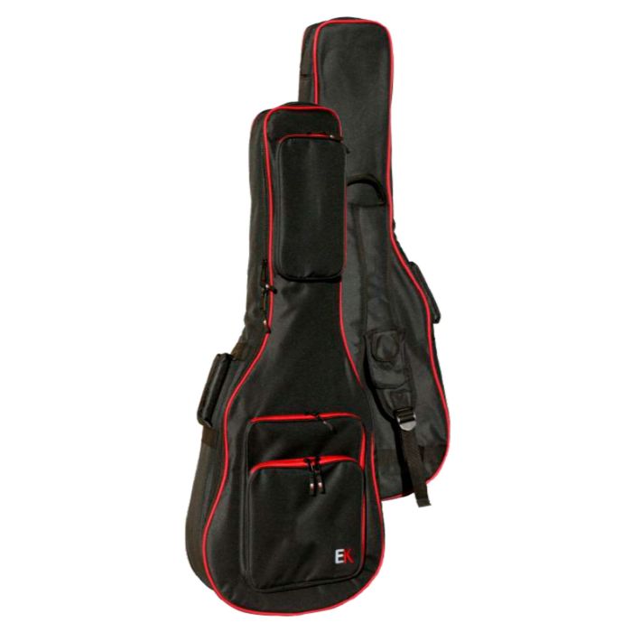 EK FGE30RD Borsa Chitarra elettrica main product photo