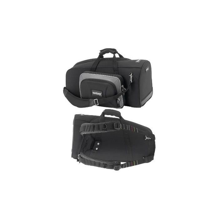 Borsa Flicorno soprano Soundwear Professional nera main product photo