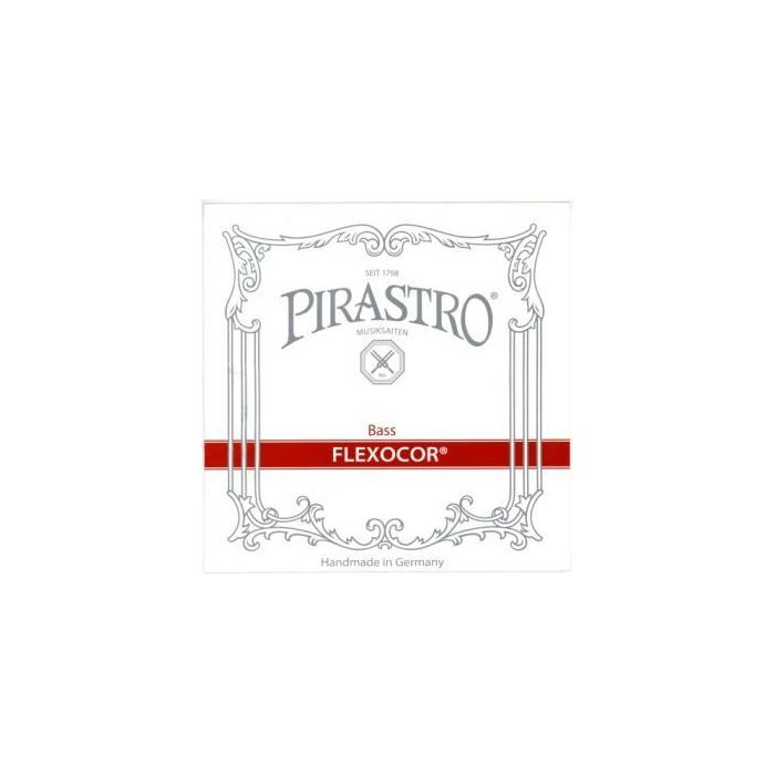 Corde Contrabbasso Pirastro Flexocor Orchestra SET main product photo