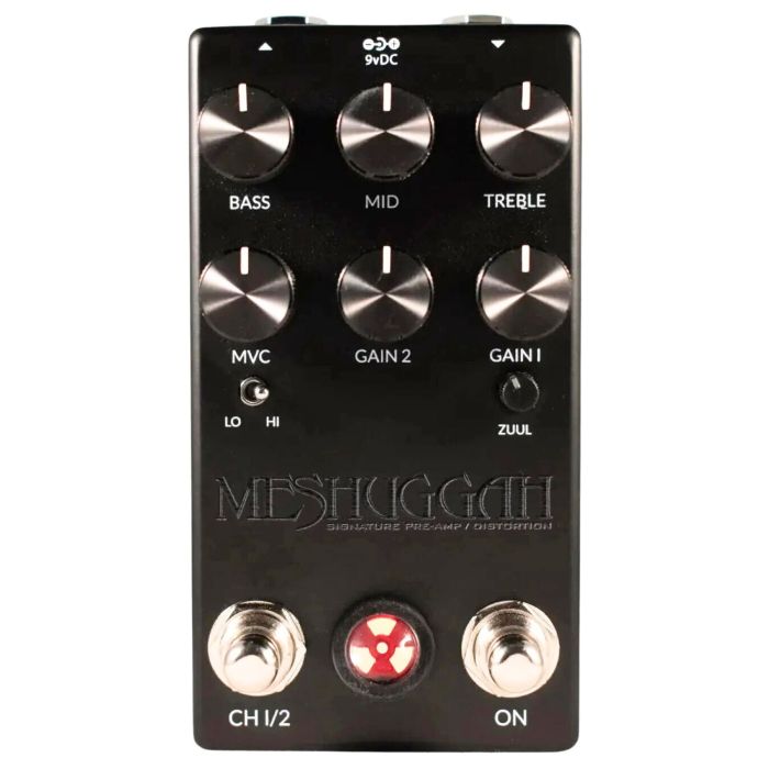 Fortin Meshuggah Pedale Signature Preamp/Distortion main product photo
