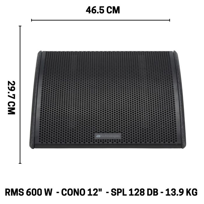 DB Flexsys FMX12 main product photo