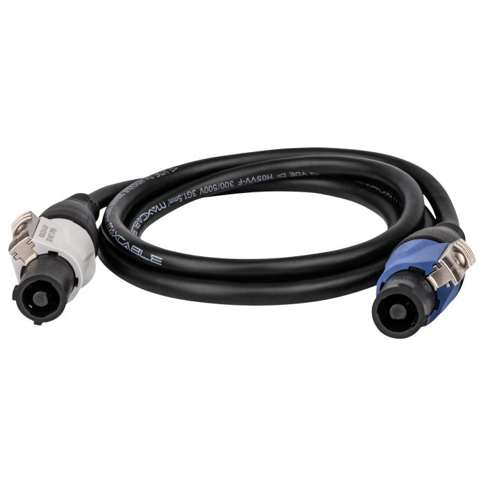 Rean PowerG 1,5 mt Dap Audio FPR05150 Cavo alimentazione 3x1.5mm2 main product photo