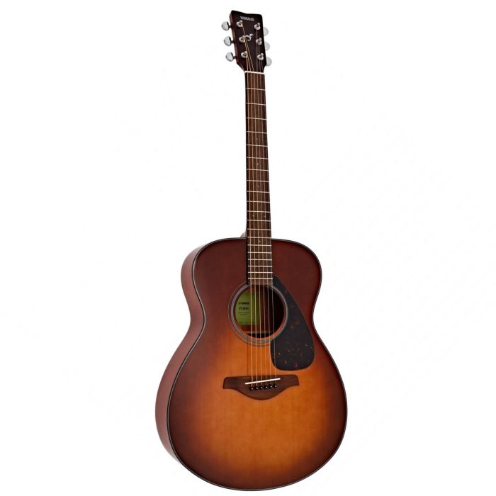 Chitarra Acustica Yamaha FS800SDB II Sand Burst main product photo