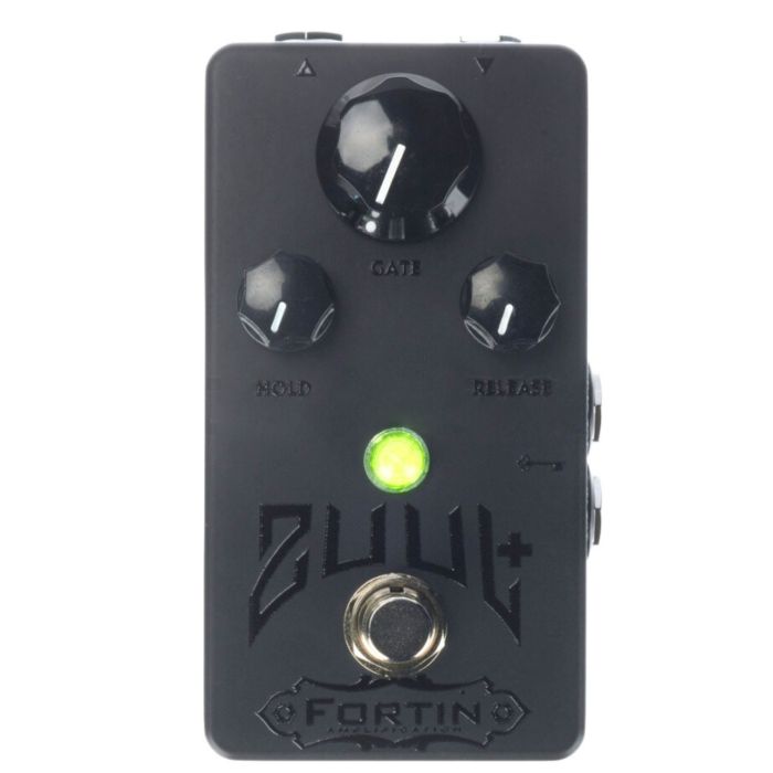 Fortin Zuul+Noise Gate Pedale blackout main product photo