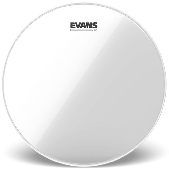 Pelle Evans 10" G1 Clear TT10G1  main product photo