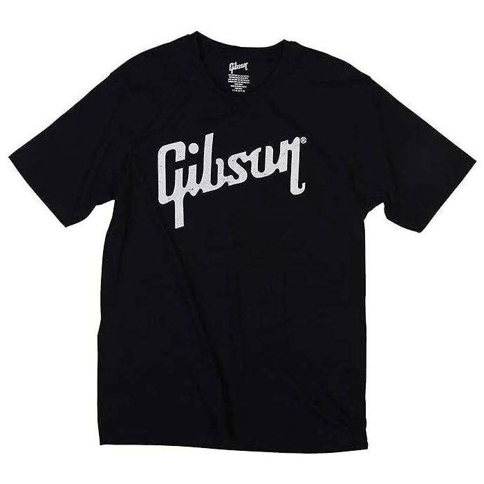 T-shirt Gibson Logo Uomo small main product photo