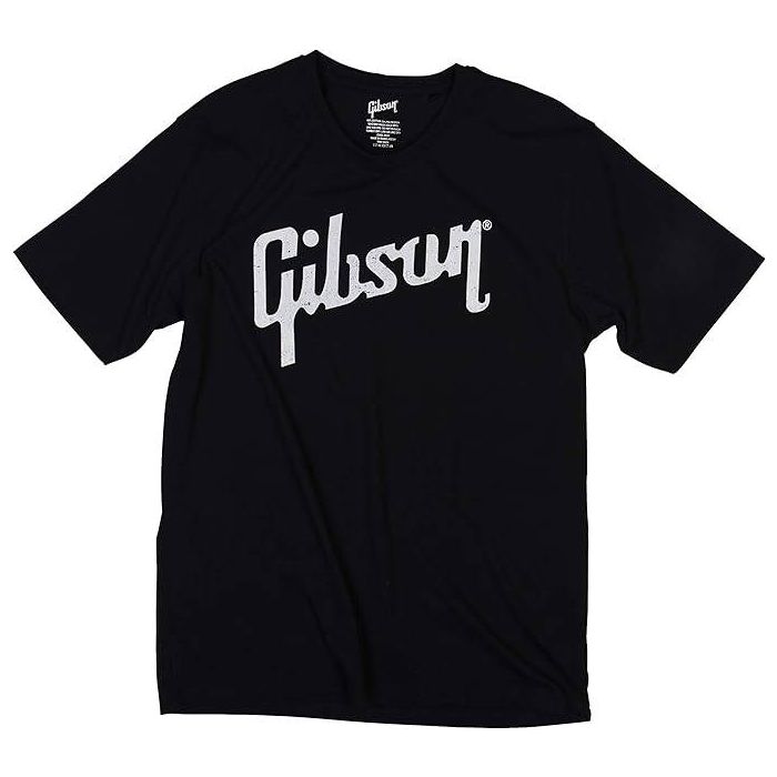 T-shirt Gibson Logo Uomo XXL main product photo