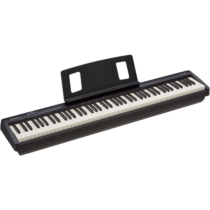 Roland FP10 Black main product photo