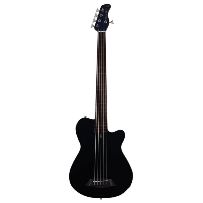 Basso Elettrico Fretless 5 corde Marcus Miller GB5-5 black main product photo