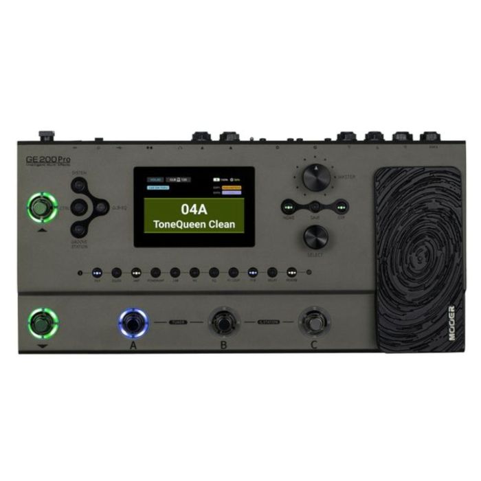 Mooer GE200 PRO main product photo