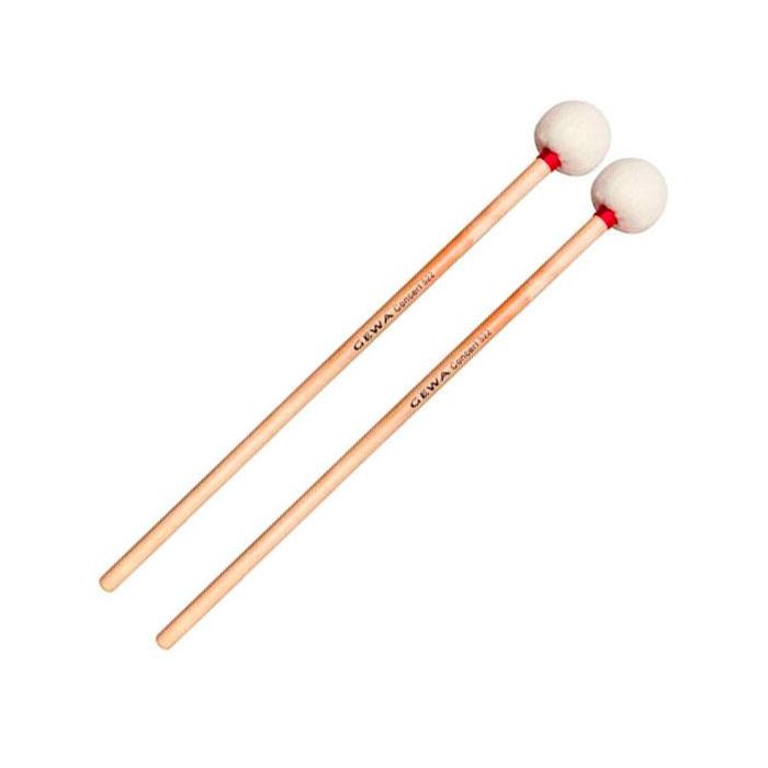 Mallets Timpani e Piatti Gewa Concerto punta feltro 35mm main product photo