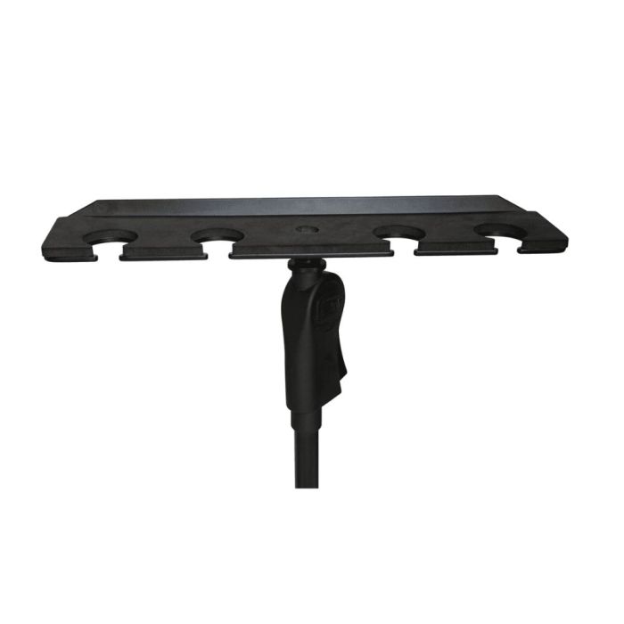 Estensione porta microfoni da asta Gator GFW-MIC-4TRAY main product photo