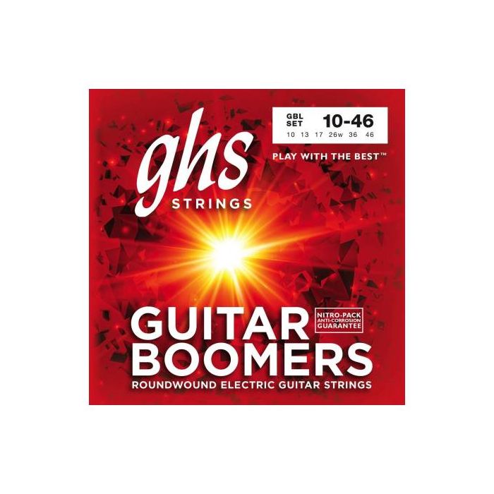 Corde GHS GBL Boomers 010-46 main product photo
