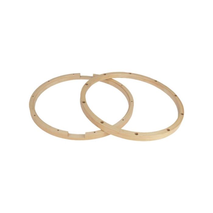 Cerchio Gibraltar legno 10 fori per Tom/Rullante 14" main product photo