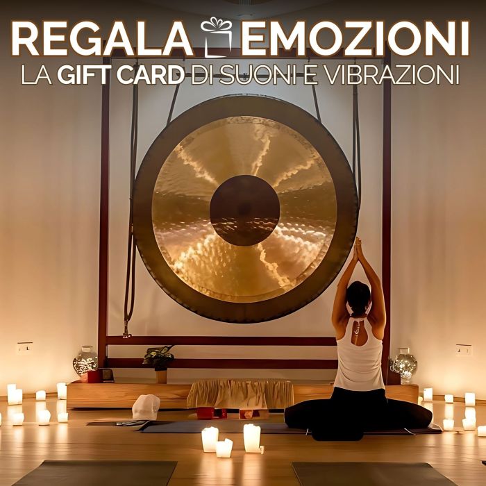 GIFT CARD BENESSERE main product photo