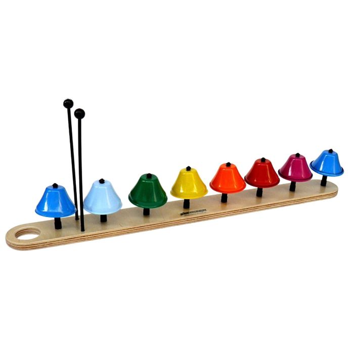 Set campanelle cercanote Gitrè 745M main product photo