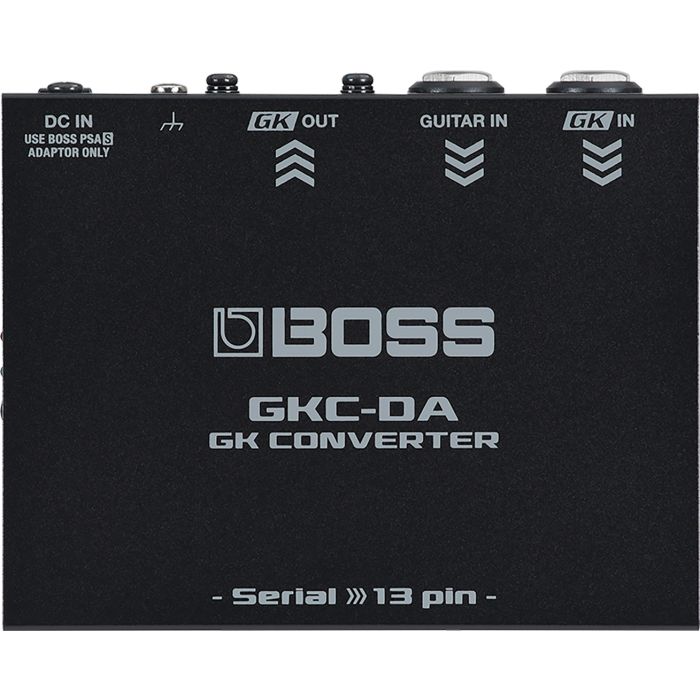 Boss GKC-DA GK Converter main product photo