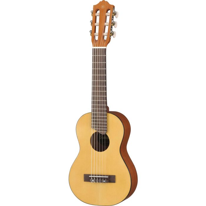 Chitarra Classica Guitalele Yamaha abete con custodia main product photo
