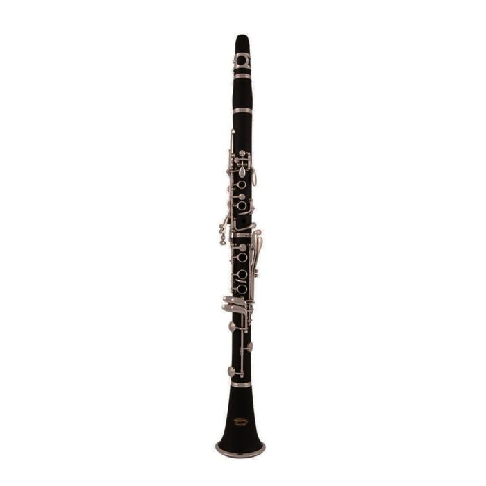 Clarinetto Sib J.Michael CL440 in resina 17/6 chiavi nichelate con custodia Nera main product photo