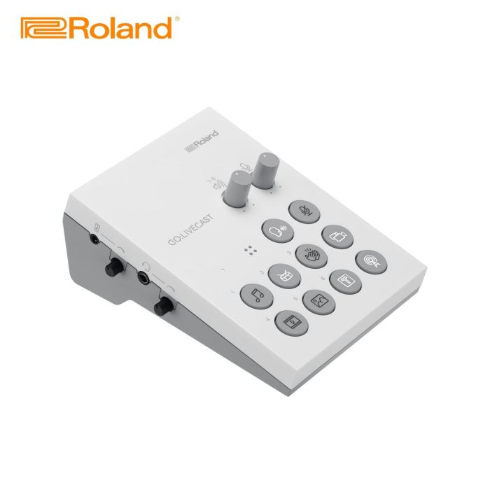 Roland GO:LIVECAST main product photo