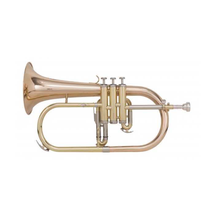 Flicorno Soprano Grassi Prestige F500GMKII Sib ramato lacc. main product photo