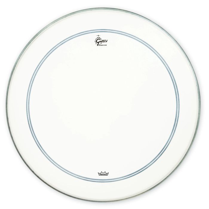 Gretsch 22" Powerstroke Logo Centrale GRDHCP22K main product photo