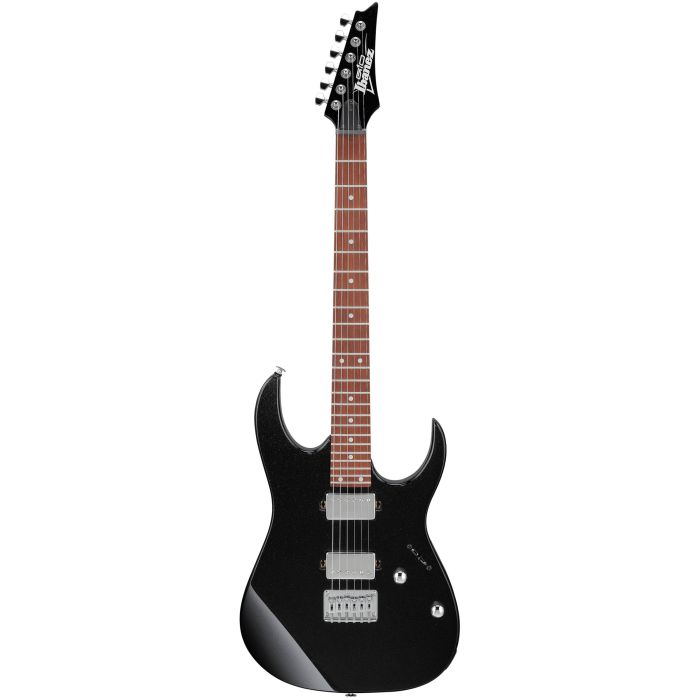 Ibanez GRG121SP-BKN Black Night main product photo
