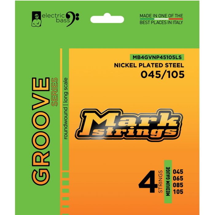Markbass Groove NS 4 045-105 main product photo