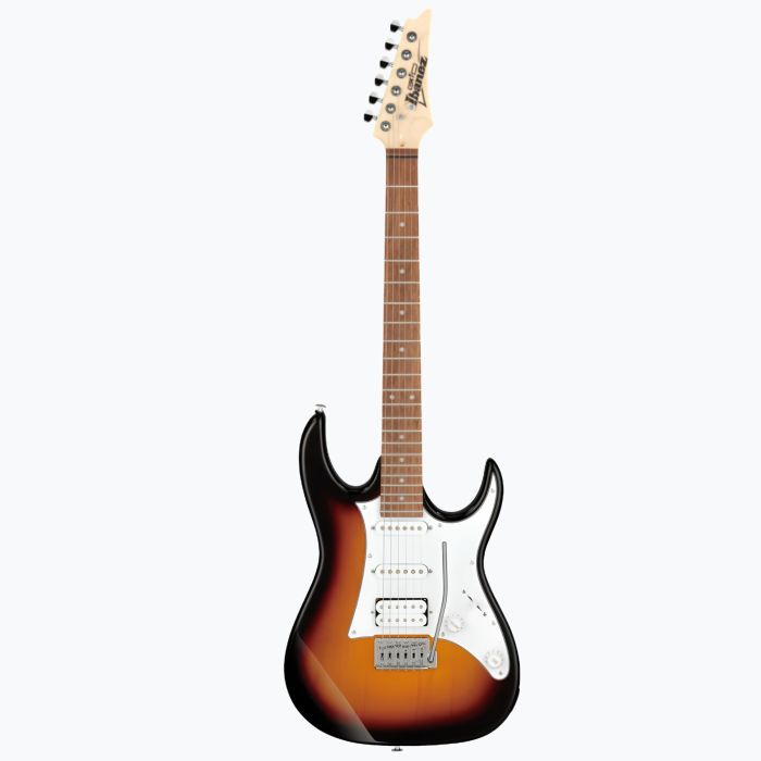Ibanez GRX40TFB Chitarra Elettrica tri fade burst main product photo